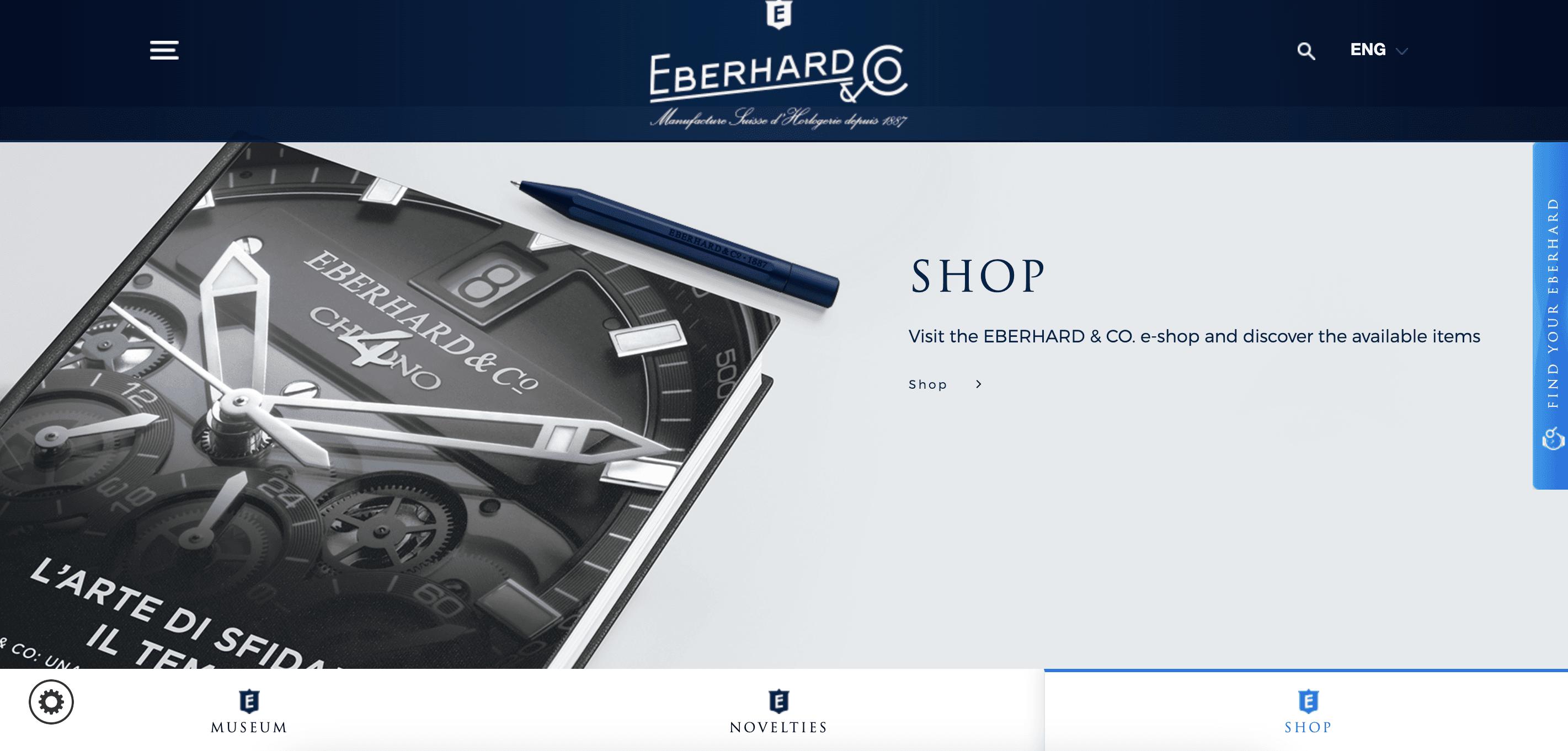 EBERHARD